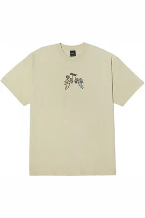Huf T-shirts & Polo-t-shirts T-shirt song ss