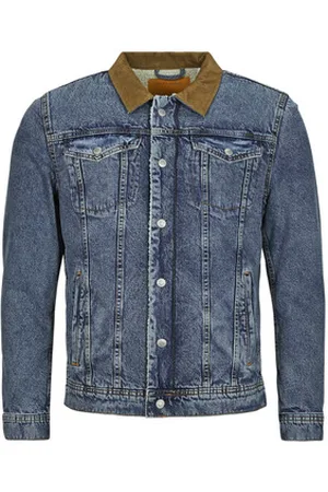 JACK & JONES Cowboyjakker JJIJEAN