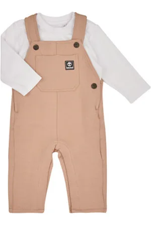 Timberland Sæt ENS.SALOPETTE+TEE-SHIRT T60242/307