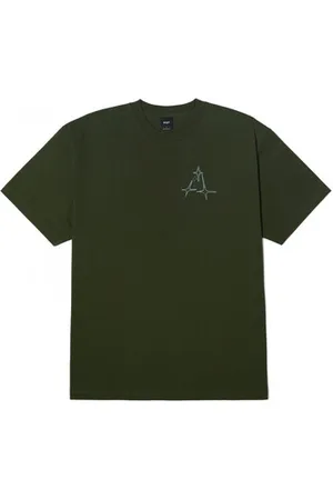 Huf T-shirts & Polo-t-shirts T-shirt gleam ss
