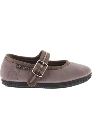victoria Snørresko Kids Shoes 04913 - Lavanda