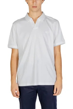Calvin Klein Polo-t-shirts m. korte ærmer SMOOTH COTTON OPEN K10K113072