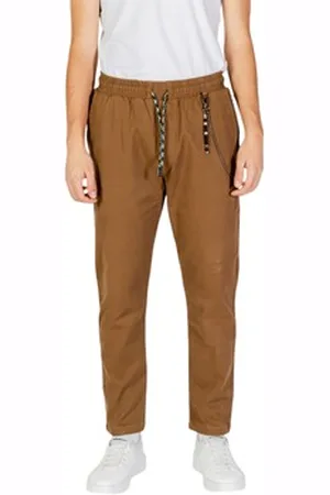 GIANNI LUPO Bukser Leonard Carrot Fit GL5109BD-F24