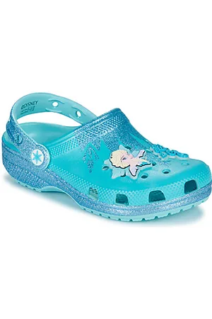 Crocs Træsko til børn Frozen Elsa Classic Clog K