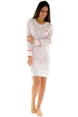 Christian cane Pyjamas / Natskjorte LILY