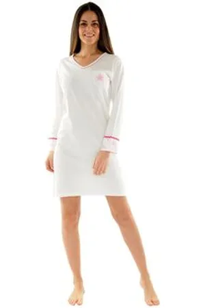 Christian cane Pyjamas / Natskjorte LILY