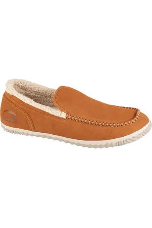sorel Tøfler Dude Moc Slipper