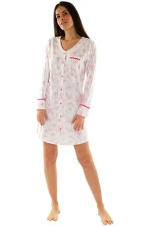 Christian cane Pyjamas / Natskjorte LILY