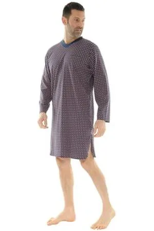 Christian cane Pyjamas / Natskjorte KELIAN