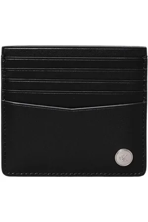 Calvin Klein Tegnebøger JEANS HARDWARE CARDCASE 10CC K50K512054