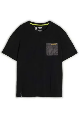 Munich T-shirts m. korte ærmer Oversize tshirt cassette