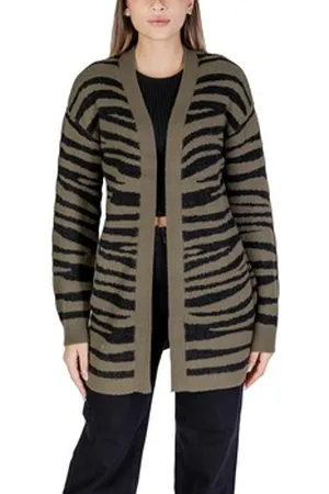 JACQUELINE DE YONG Cardigans Jdylorraine Animal L/S Long Knt 15328366