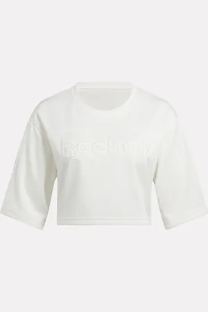 Reebok Bluser TEAM TOP