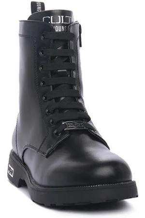 Cult Støvler BLACK