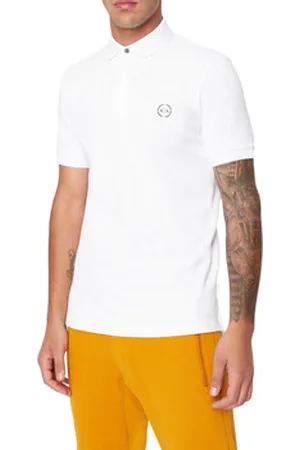 EAX Polo-t-shirts m. korte ærmer 8NZF91ZJ81Z