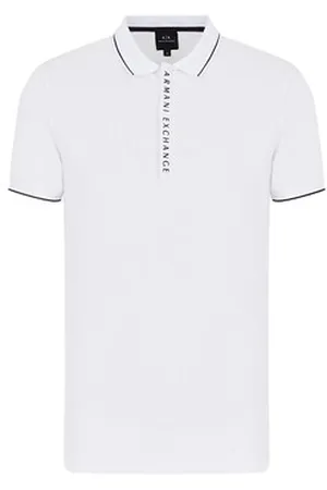 EAX Polo-t-shirts m. korte ærmer 8NZF71ZJH2Z