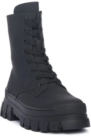 Dockers Støvler NERO