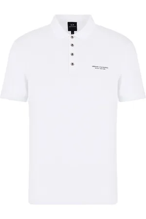 EAX Polo-t-shirts m. korte ærmer 8NZF80Z8H4Z