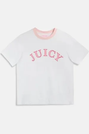 Juicy Couture T-shirts & Polo-t-shirts COLLEGE GIRLFRIEND