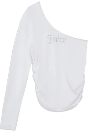 Juicy Couture T-shirts & Polo-t-shirts NELLA ASYMMETRIC LS