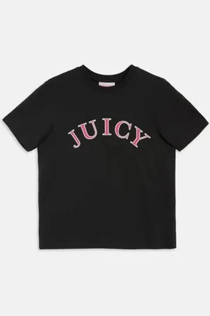 Juicy Couture T-shirts & Polo-t-shirts COLLEGE GIRLFRIEND