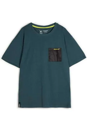 Munich T-shirts m. korte ærmer Oversize rewind