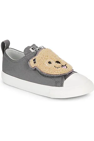 Converse Sneakers CHUCK TAYLOR ALL STAR ONE STRAP SHERPA BEAR EASY-ON