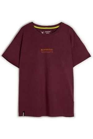 Munich T-shirts m. korte ærmer Oversize tshirt versus