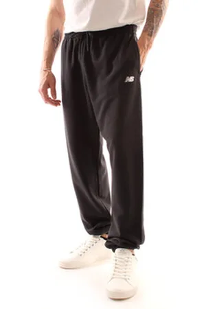 New Balance Lærredsbukser MP41519BK