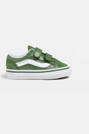 Vans Skatesko Old skool v tinsel suedee