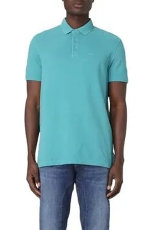 EAX Polo-t-shirts m. korte ærmer 3DZFABZJXUZ