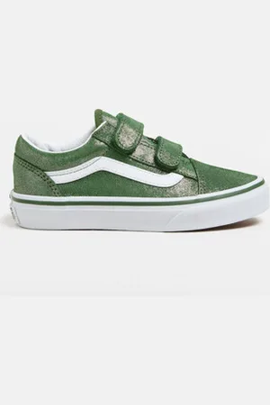 Vans Skatesko Old skool v tinsel suedee