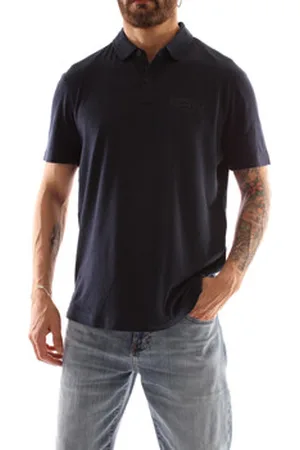 EAX Polo-t-shirts m. korte ærmer 3DZFJPZJ9EZ