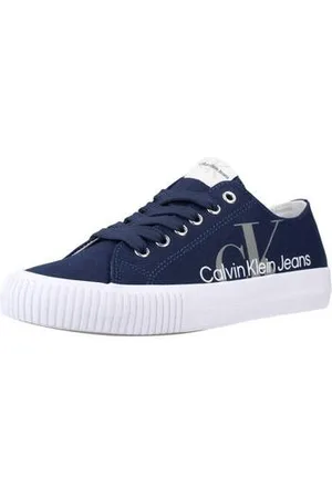 Calvin Klein Sneakers SNEAKER BASSA ALLACCIATA
