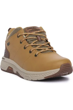 Dockers Støvler 100 NAPPA TAN