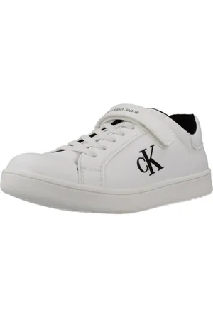 Calvin Klein Sneakers SNEAKER BASSA LACCI VELCR