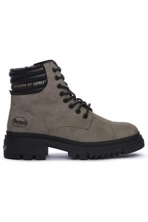 Dockers Støvler 430 TAUPE