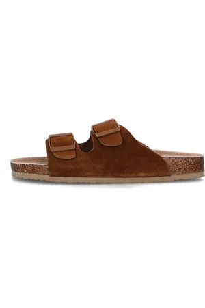 Colors of California Tøfler HC.BIOM56/TAN
