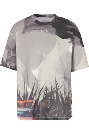 EAX T-shirts m. korte ærmer 3DZTHXZJXTZ