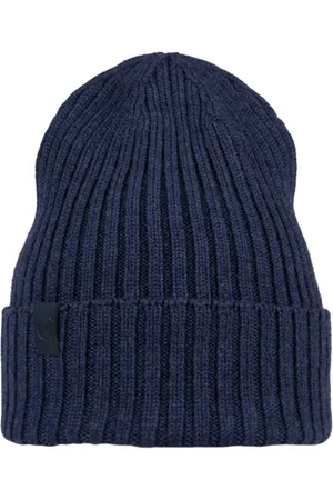 Buff Huer Norval Merino Hat Beanie