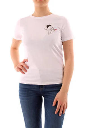 MARELLA T-shirts m. korte ærmer BRANCA