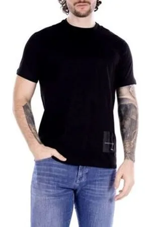 EAX T-shirts m. korte ærmer 3DZTJJZJ8EZ