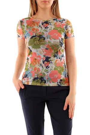 MARELLA T-shirts m. korte ærmer ZULIA