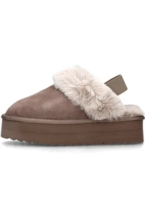 Colors of California Sandaler HC.YWPLA07/TAU