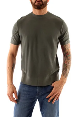 EAX T-shirts m. korte ærmer 3DZM6HZM3RZ