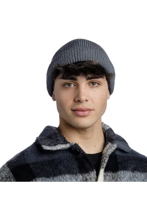 Buff Huer Ervin Merino Hat Beanie