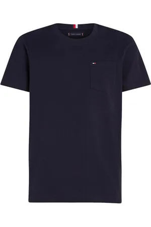 Tommy Hilfiger T-shirts m. korte ærmer MW0MW36220