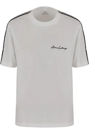 EAX T-shirts m. korte ærmer 8NZTSGZJ9AZ