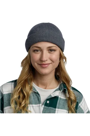 Buff Huer Ervin Merino Hat Beanie