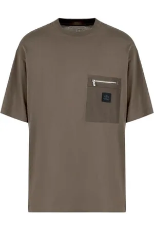 EAX T-shirts m. korte ærmer XM000091AF10364